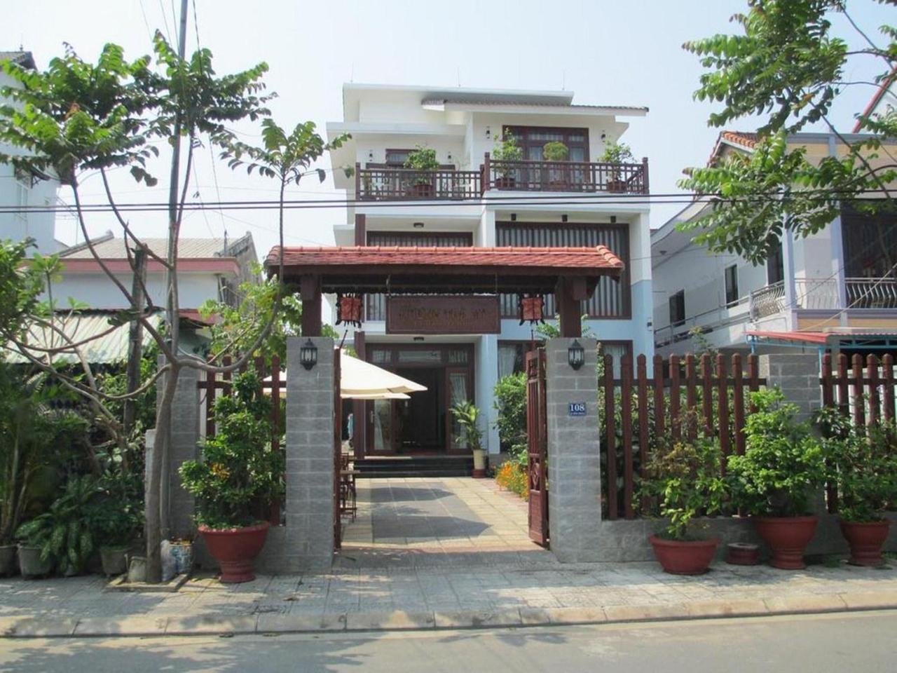 הוי אן Camellia Flavor Villa מראה חיצוני תמונה