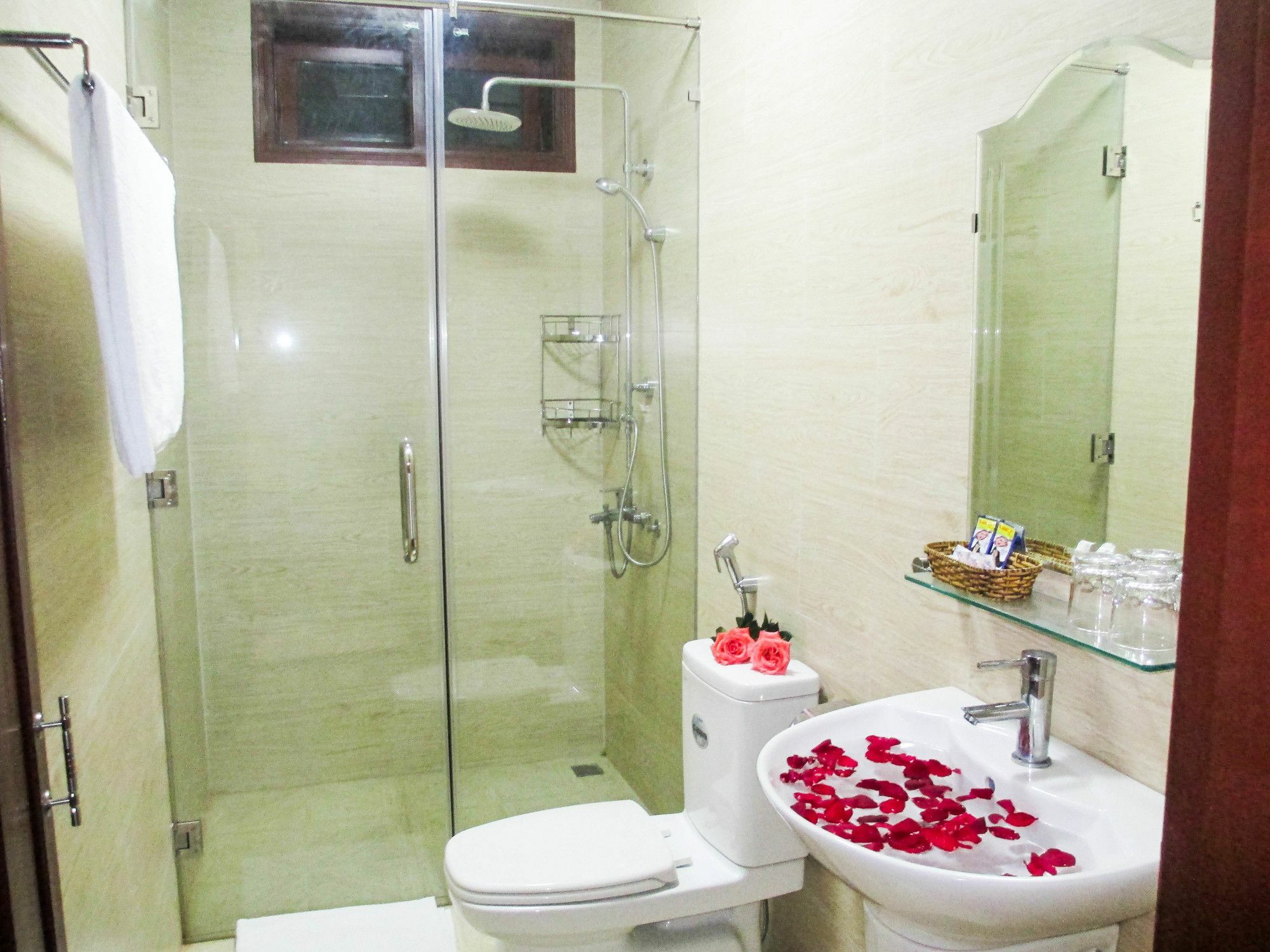 הוי אן Camellia Flavor Villa מראה חיצוני תמונה
